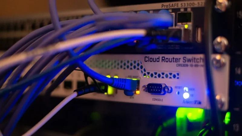 Featured image for documentation: My Home Server