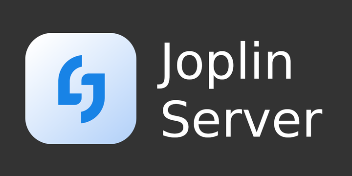 Joplin Server mit Docker Compose